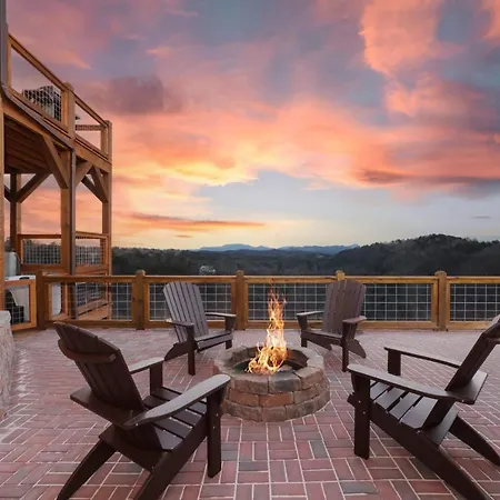 Splash Mountain Pool Hot Tub Theater Game Room